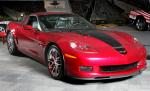 Chevrolet Corvette Z06 2006 года